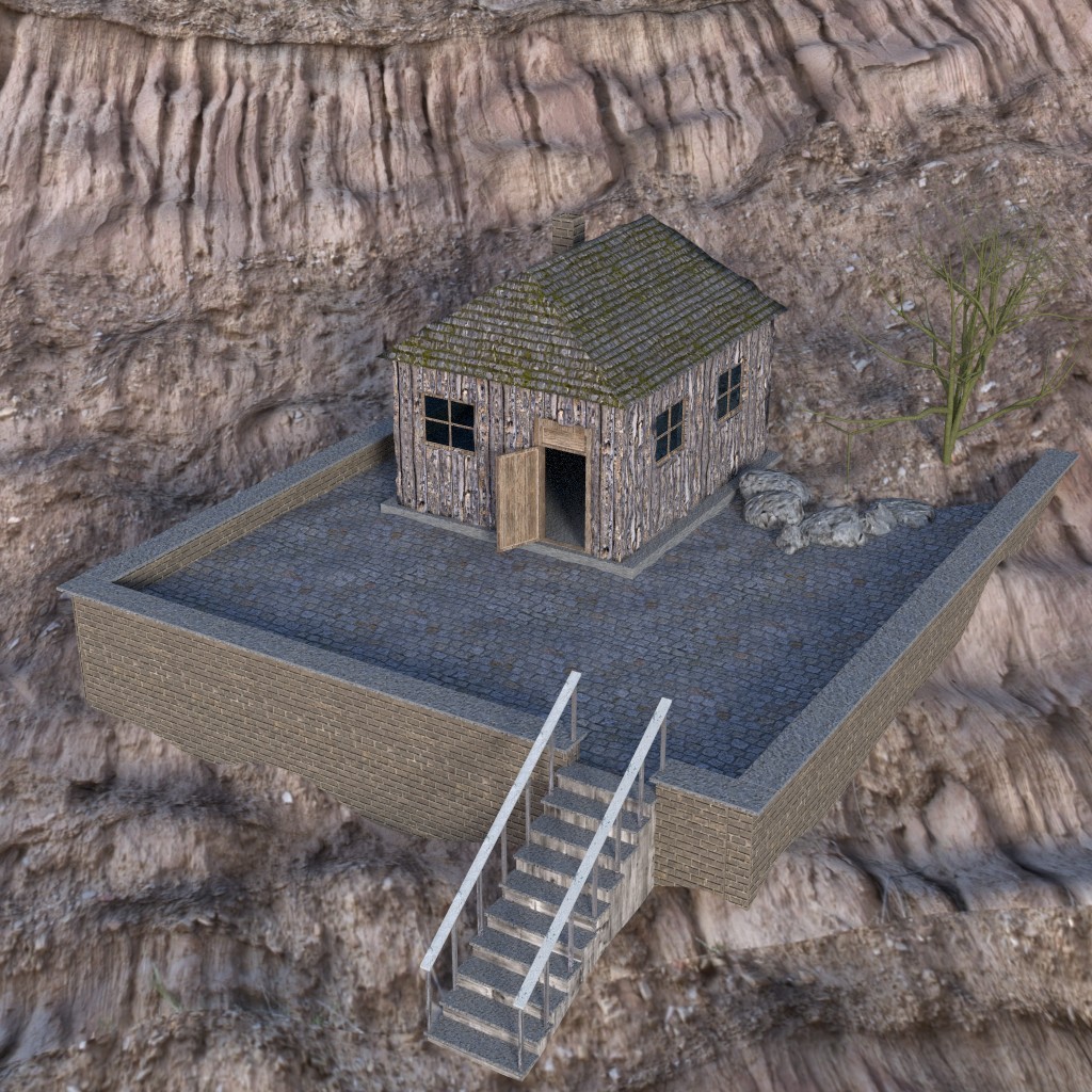 Mountain Cabin preview image 1